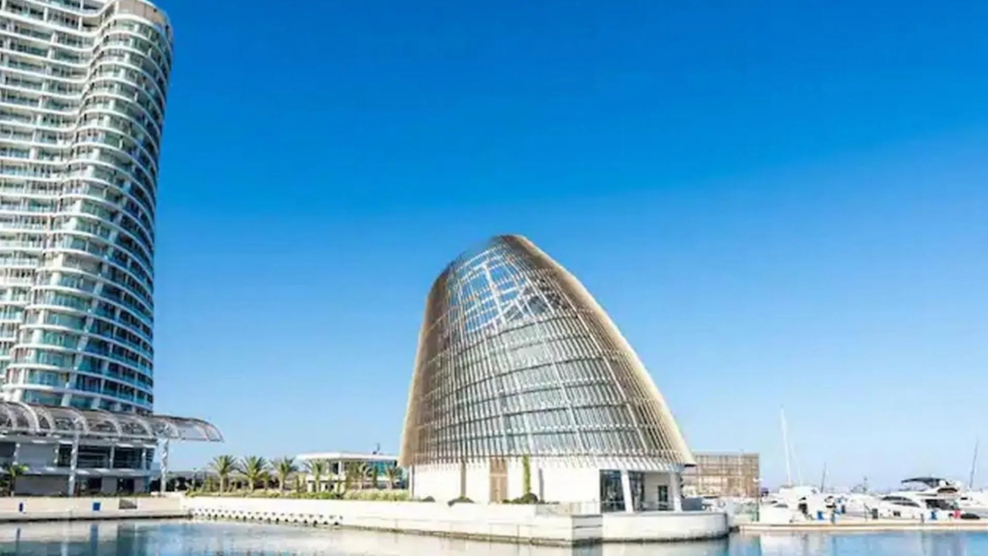 Ayia Napa Marina East Tower Suite Cipro
