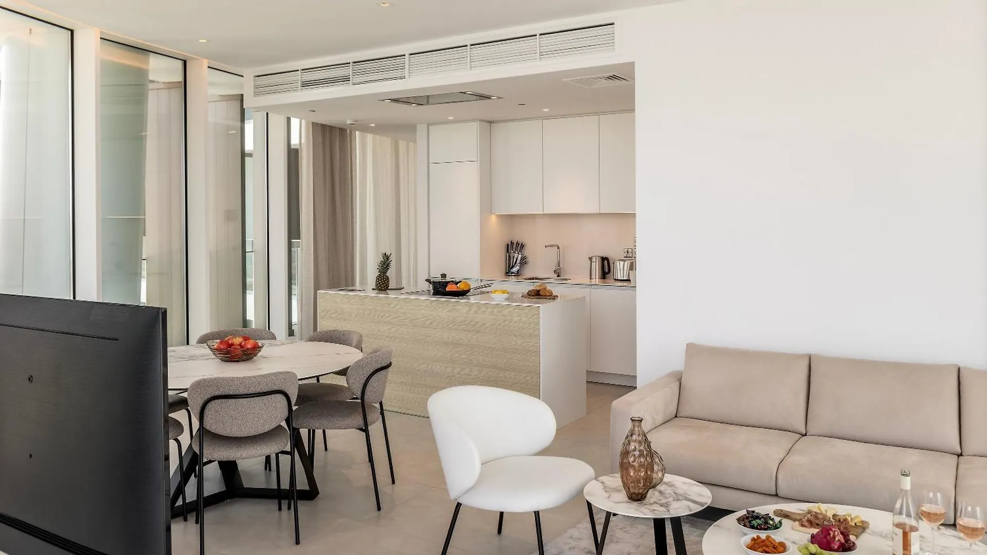 Appartamento Ayia Napa Marina East Tower Suite Cipro