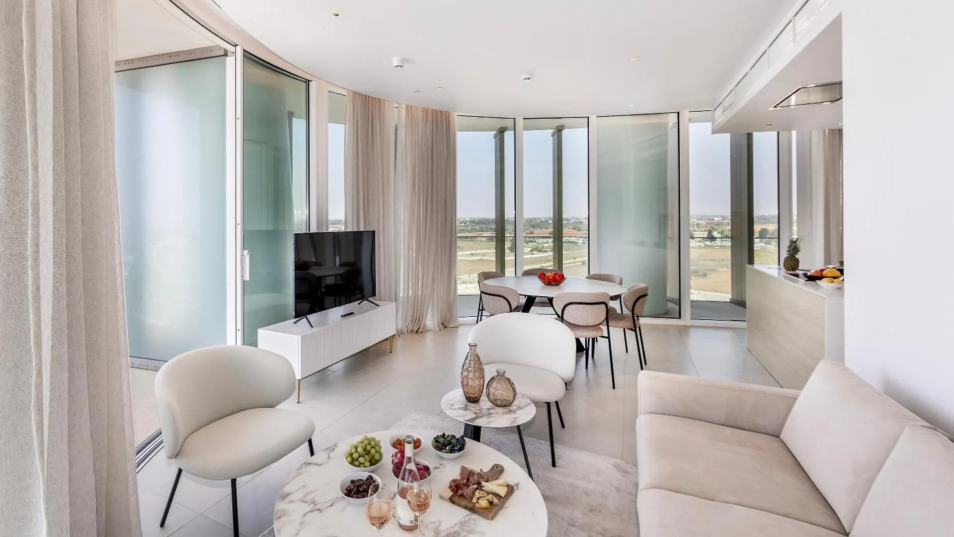Ayia Napa Marina East Tower Suite 0*, Ayia Napa Cipro